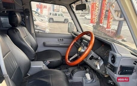 Toyota Land Cruiser Prado 70, 1992 год, 3 300 000 рублей, 10 фотография