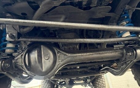 Toyota Land Cruiser Prado 70, 1992 год, 3 300 000 рублей, 19 фотография