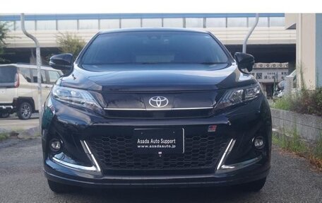 Toyota Harrier, 2020 год, 2 075 666 рублей, 4 фотография