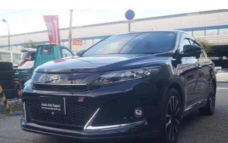 Toyota Harrier, 2020 год, 2 075 666 рублей, 5 фотография