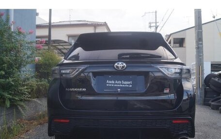 Toyota Harrier, 2020 год, 2 075 666 рублей, 9 фотография