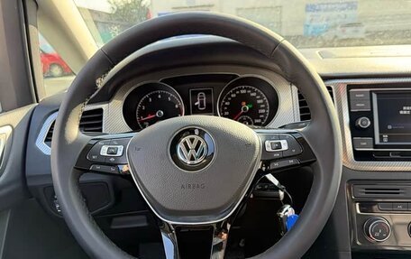 Volkswagen Golf Sportsvan I, 2020 год, 1 600 000 рублей, 7 фотография