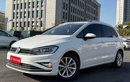 Volkswagen Golf Sportsvan I, 2020 год, 1 600 000 рублей, 2 фотография