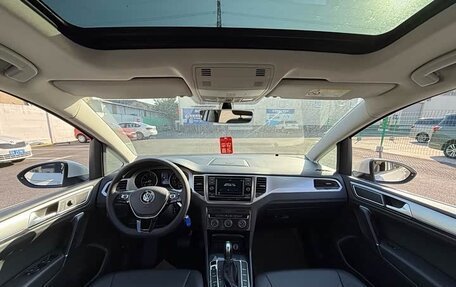 Volkswagen Golf Sportsvan I, 2020 год, 1 600 000 рублей, 12 фотография