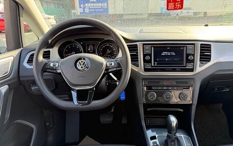 Volkswagen Golf Sportsvan I, 2020 год, 1 600 000 рублей, 6 фотография