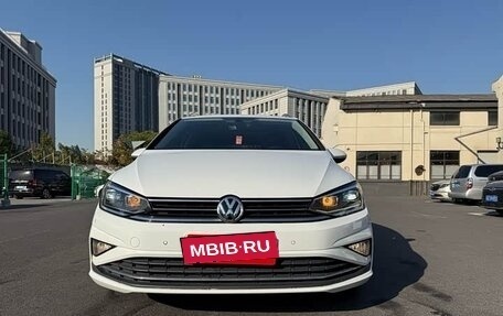 Volkswagen Golf Sportsvan I, 2020 год, 1 600 000 рублей, 3 фотография