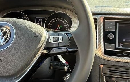 Volkswagen Golf Sportsvan I, 2020 год, 1 600 000 рублей, 14 фотография