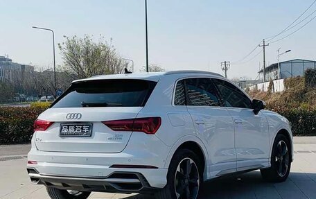 Audi Q3, 2021 год, 2 300 000 рублей, 3 фотография