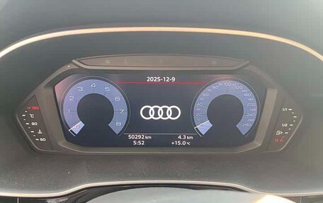 Audi Q3, 2021 год, 2 300 000 рублей, 10 фотография