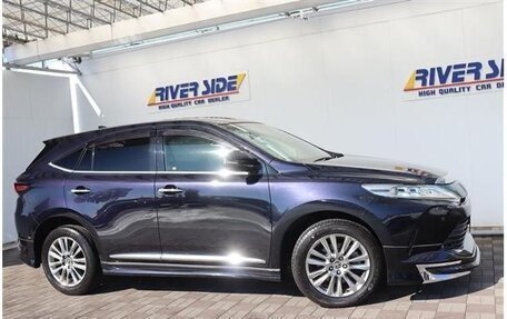 Toyota Harrier, 2020 год, 2 105 666 рублей, 4 фотография