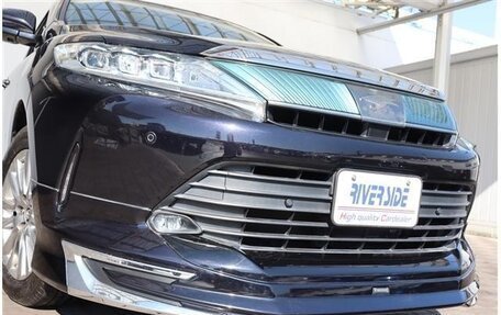 Toyota Harrier, 2020 год, 2 105 666 рублей, 6 фотография