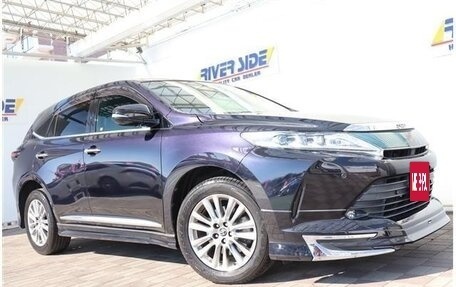 Toyota Harrier, 2020 год, 2 105 666 рублей, 5 фотография