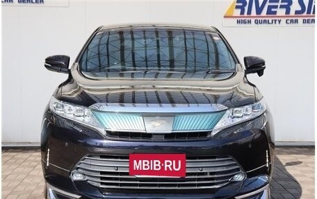 Toyota Harrier, 2020 год, 2 105 666 рублей, 2 фотография