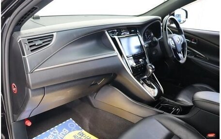 Toyota Harrier, 2020 год, 2 105 666 рублей, 9 фотография