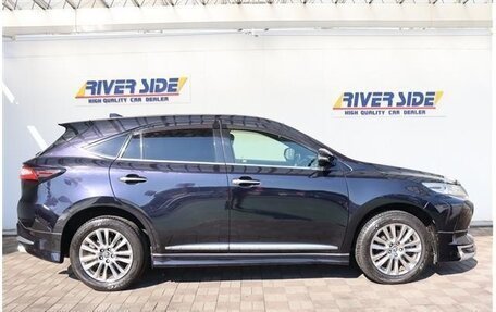 Toyota Harrier, 2020 год, 2 105 666 рублей, 17 фотография