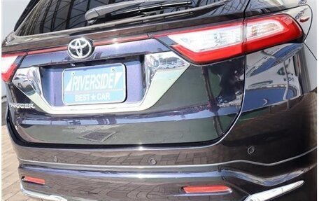 Toyota Harrier, 2020 год, 2 105 666 рублей, 15 фотография