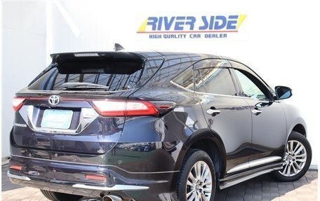 Toyota Harrier, 2020 год, 2 105 666 рублей, 16 фотография