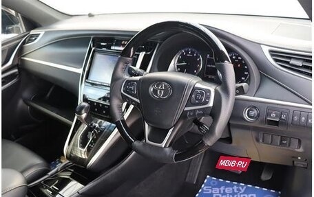 Toyota Harrier, 2020 год, 2 105 666 рублей, 8 фотография