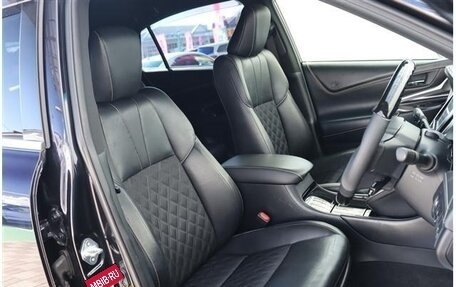 Toyota Harrier, 2020 год, 2 105 666 рублей, 13 фотография