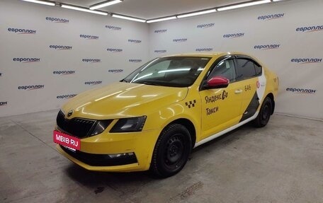 Skoda Octavia, 2019 год, 982 000 рублей, 2 фотография