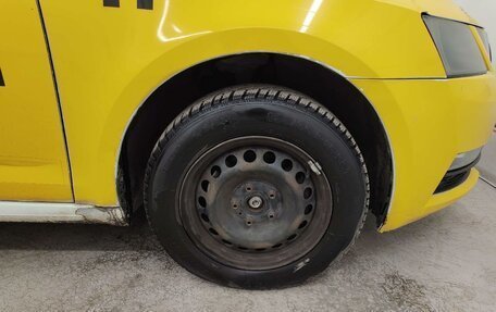 Skoda Octavia, 2019 год, 982 000 рублей, 10 фотография