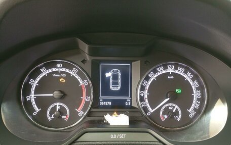 Skoda Octavia, 2019 год, 982 000 рублей, 7 фотография