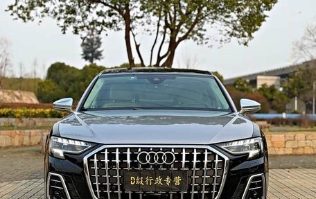 Audi A8, 2023 год, 15 450 000 рублей, 2 фотография