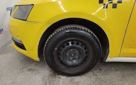 Skoda Octavia, 2019 год, 982 000 рублей, 13 фотография