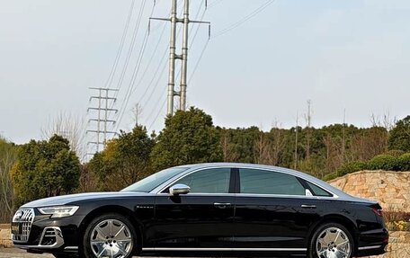 Audi A8, 2023 год, 15 450 000 рублей, 4 фотография