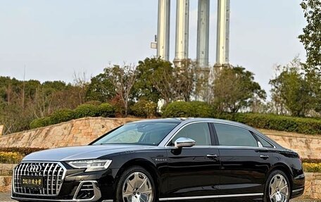 Audi A8, 2023 год, 15 450 000 рублей, 3 фотография
