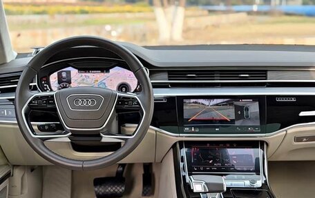 Audi A8, 2023 год, 15 450 000 рублей, 7 фотография