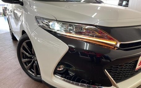 Toyota Harrier, 2020 год, 2 045 666 рублей, 4 фотография