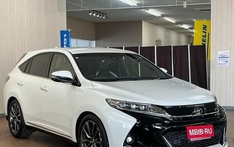 Toyota Harrier, 2020 год, 2 045 666 рублей, 3 фотография