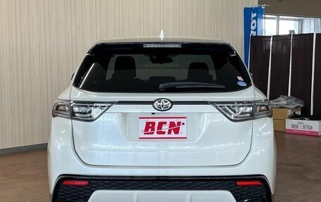 Toyota Harrier, 2020 год, 2 045 666 рублей, 21 фотография