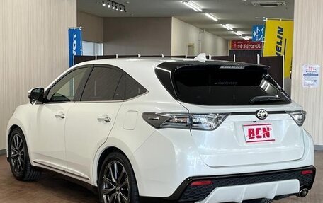 Toyota Harrier, 2020 год, 2 045 666 рублей, 22 фотография