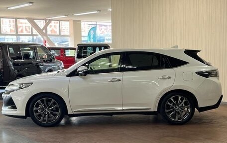 Toyota Harrier, 2020 год, 2 045 666 рублей, 23 фотография