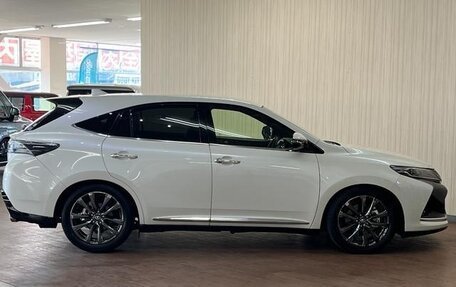 Toyota Harrier, 2020 год, 2 045 666 рублей, 19 фотография