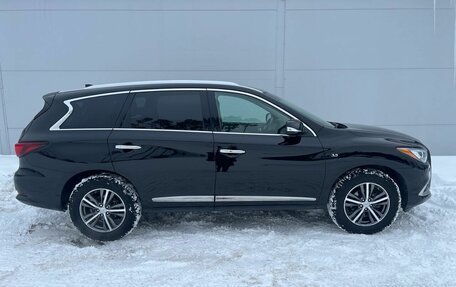 Infiniti QX60 I рестайлинг, 2018 год, 3 214 000 рублей, 4 фотография