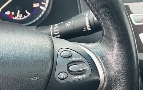 Infiniti QX60 I рестайлинг, 2018 год, 3 214 000 рублей, 16 фотография