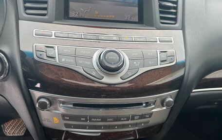 Infiniti QX60 I рестайлинг, 2018 год, 3 214 000 рублей, 17 фотография