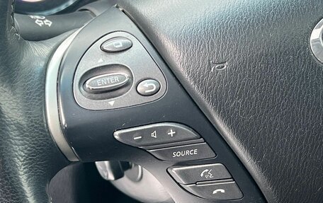 Infiniti QX60 I рестайлинг, 2018 год, 3 214 000 рублей, 15 фотография