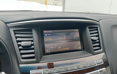 Infiniti QX60 I рестайлинг, 2018 год, 3 214 000 рублей, 14 фотография