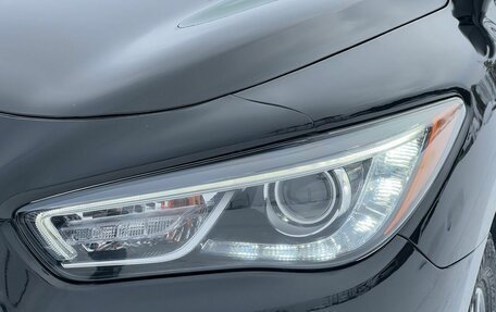 Infiniti QX60 I рестайлинг, 2018 год, 3 214 000 рублей, 21 фотография