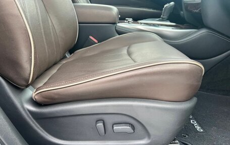 Infiniti QX60 I рестайлинг, 2018 год, 3 214 000 рублей, 23 фотография