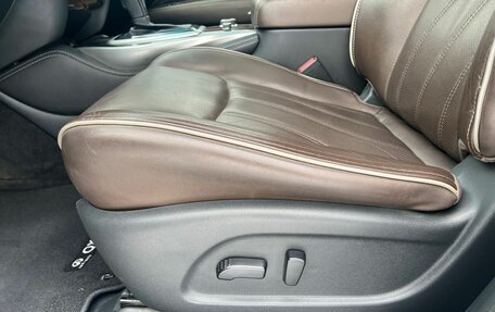 Infiniti QX60 I рестайлинг, 2018 год, 3 214 000 рублей, 24 фотография