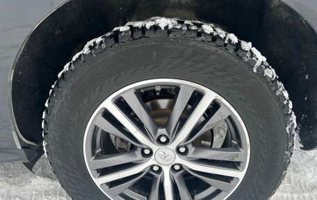 Infiniti QX60 I рестайлинг, 2018 год, 3 214 000 рублей, 28 фотография