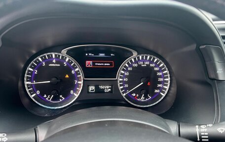 Infiniti QX60 I рестайлинг, 2018 год, 3 214 000 рублей, 33 фотография