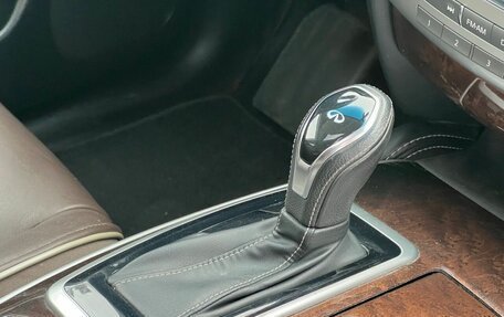 Infiniti QX60 I рестайлинг, 2018 год, 3 214 000 рублей, 27 фотография