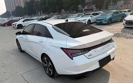 Hyundai Elantra, 2021 год, 1 089 000 рублей, 3 фотография