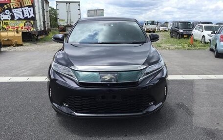 Toyota Harrier, 2020 год, 2 070 666 рублей, 2 фотография